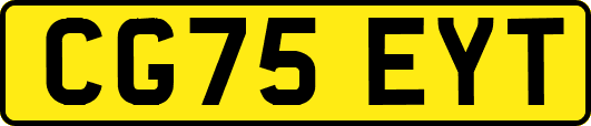 CG75EYT
