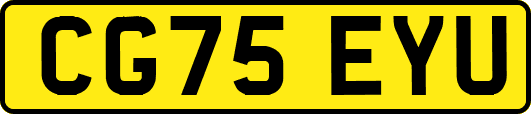 CG75EYU