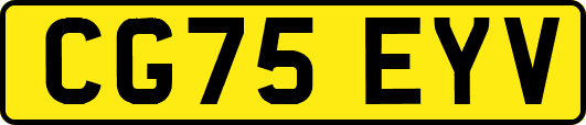CG75EYV