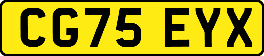 CG75EYX