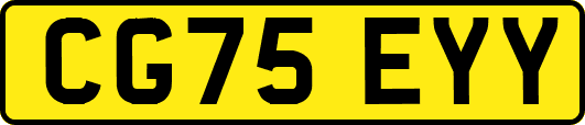 CG75EYY