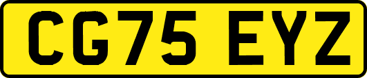 CG75EYZ