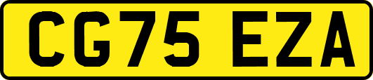 CG75EZA