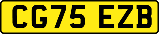 CG75EZB