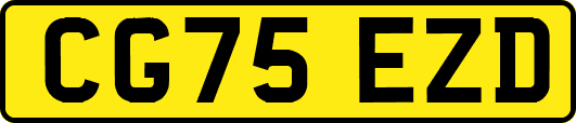 CG75EZD