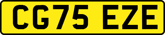 CG75EZE