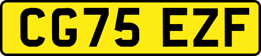 CG75EZF