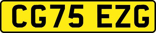 CG75EZG