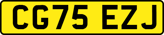 CG75EZJ
