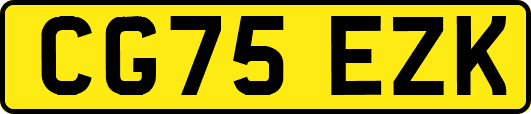 CG75EZK