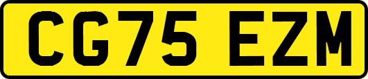 CG75EZM