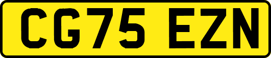 CG75EZN