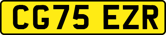 CG75EZR