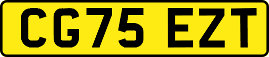 CG75EZT