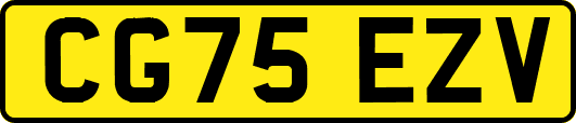 CG75EZV