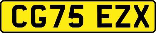 CG75EZX