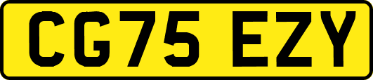 CG75EZY
