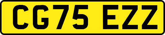 CG75EZZ