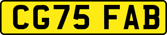 CG75FAB