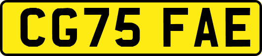 CG75FAE