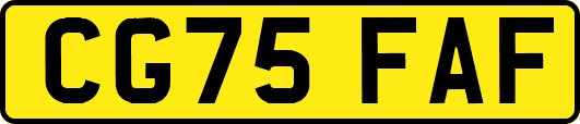 CG75FAF