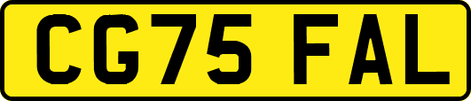 CG75FAL