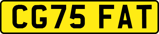 CG75FAT