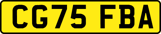 CG75FBA