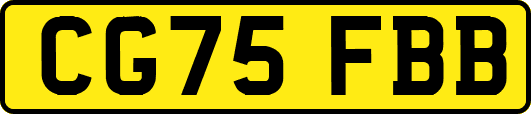 CG75FBB
