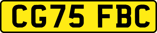 CG75FBC