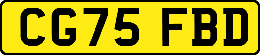 CG75FBD