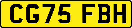 CG75FBH