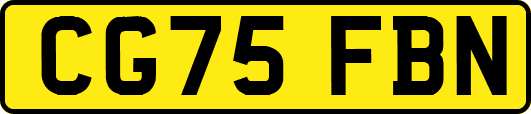 CG75FBN