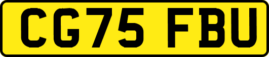 CG75FBU