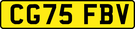 CG75FBV