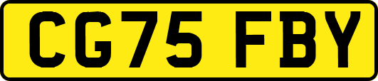 CG75FBY
