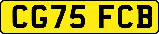 CG75FCB