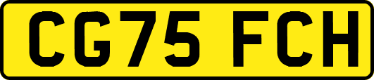 CG75FCH