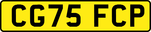 CG75FCP