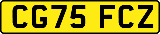 CG75FCZ