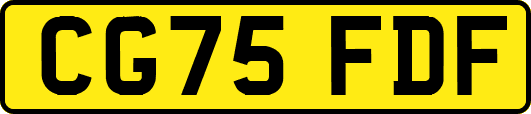 CG75FDF