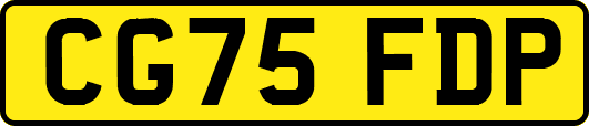 CG75FDP