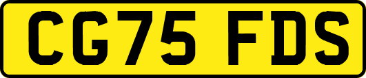 CG75FDS
