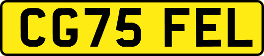 CG75FEL