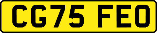 CG75FEO