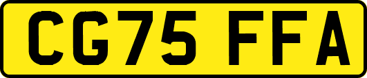 CG75FFA