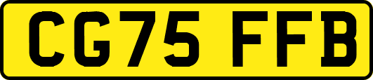 CG75FFB