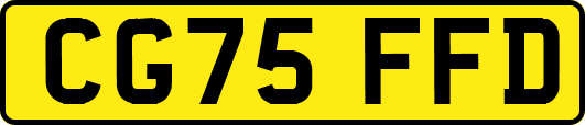 CG75FFD