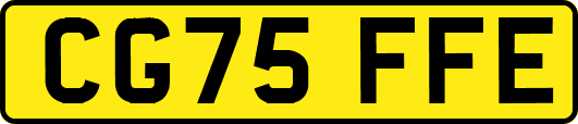 CG75FFE