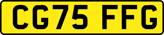 CG75FFG